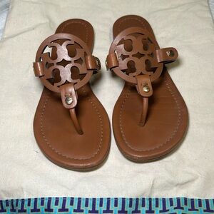Tory Burch, Miller’s women’s sandals size 6